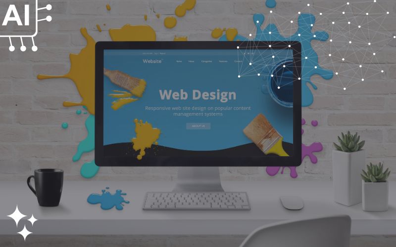 AI Web Design: opportunità, rischi e scenari futuri