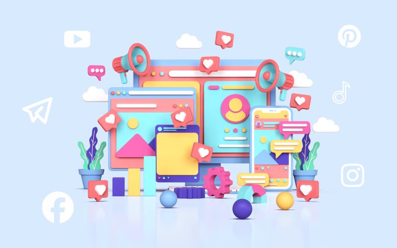 Social media: differenze, funzionalità e strategie d'uso