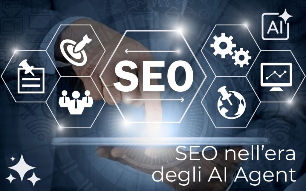 SEO nell’era degli AI Agent: il futuro del web secondo James LePage
