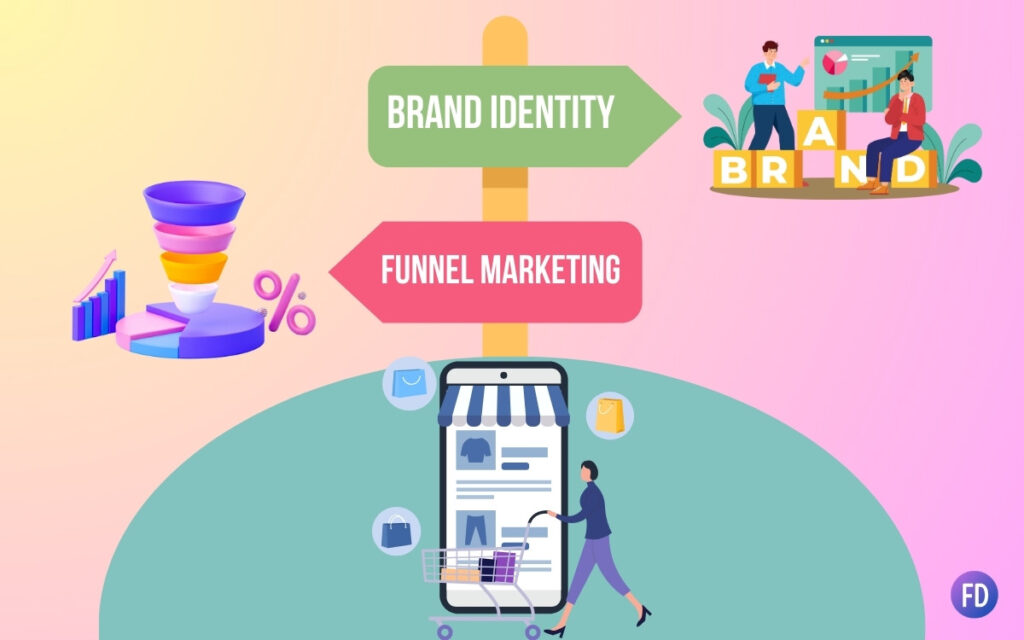 Brand Identity e Funnel Marketing: dove si incontrano strategia e risultati